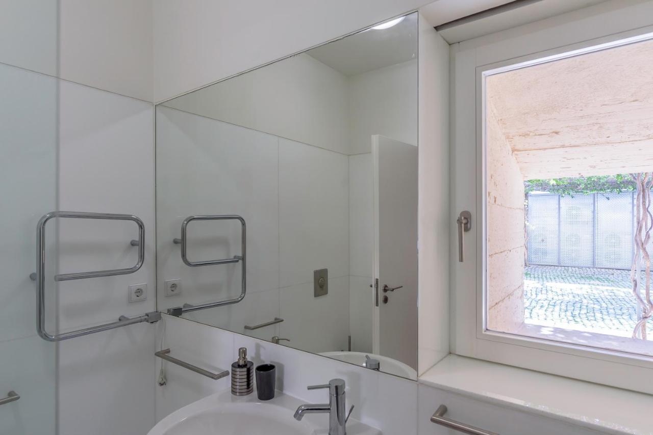 Flh Bernardas Cozy Mezzanine With Pool Apartment Tavira Bagian luar foto